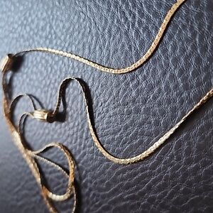 VTG Gold Chain Necklace